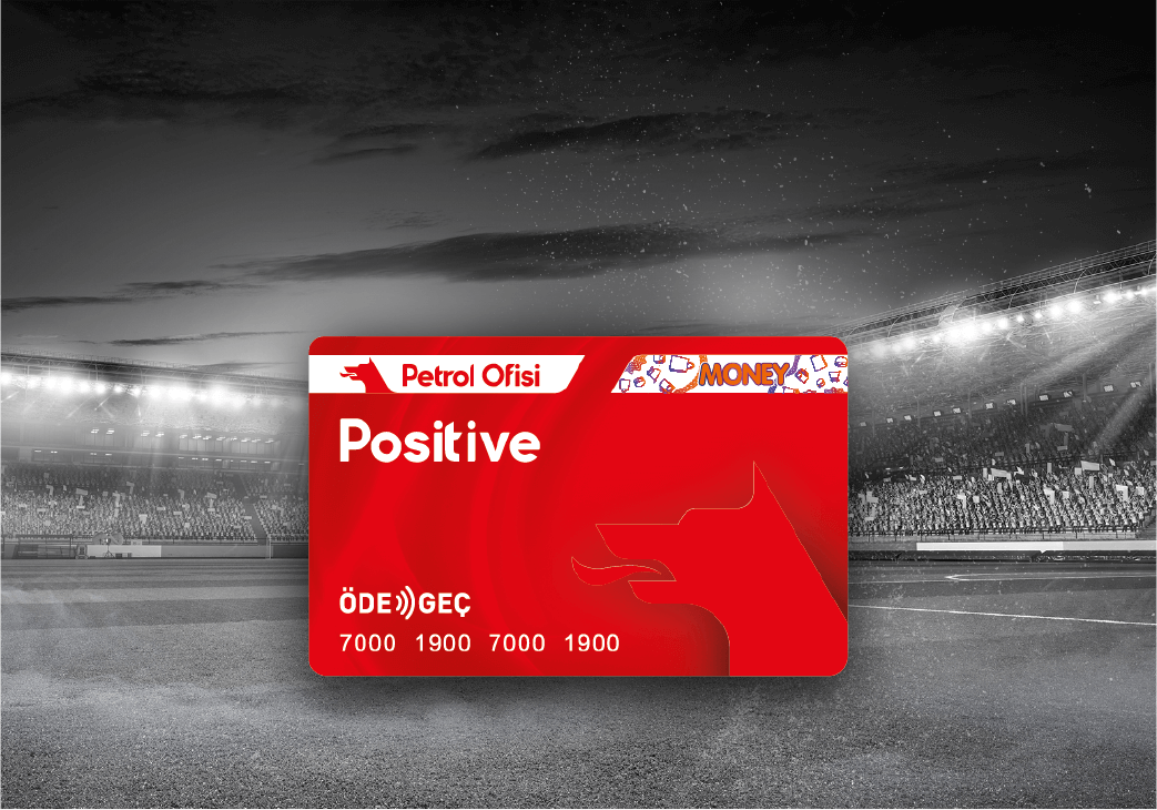 Positive Card entegrasyonu